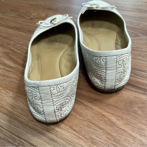 Tory Burch Flats - well worn and loved 💗🩷💗 - Picture 5 of 8